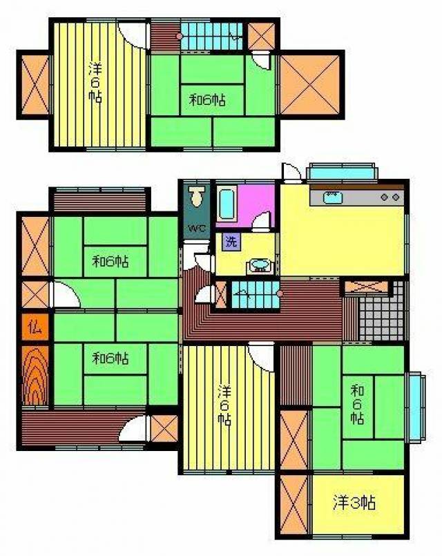 さぬき市志度 一戸建画像3枚目