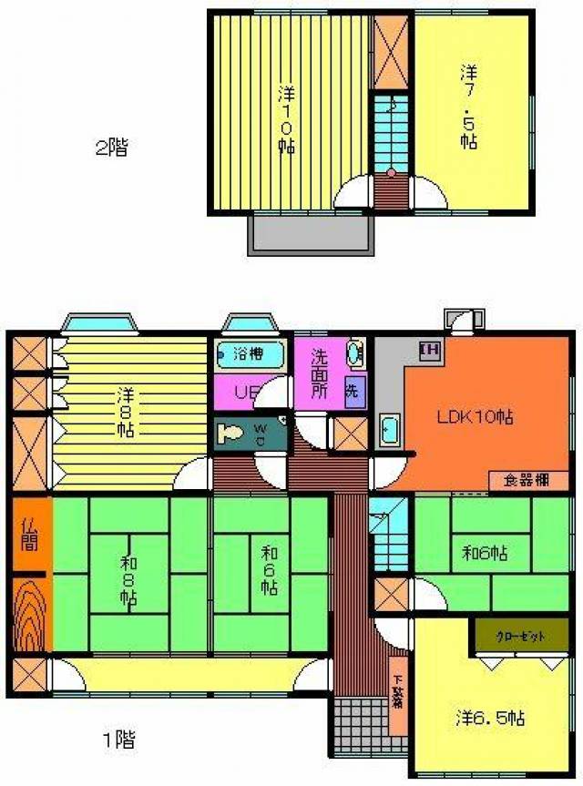 さぬき市志度 一戸建画像3枚目