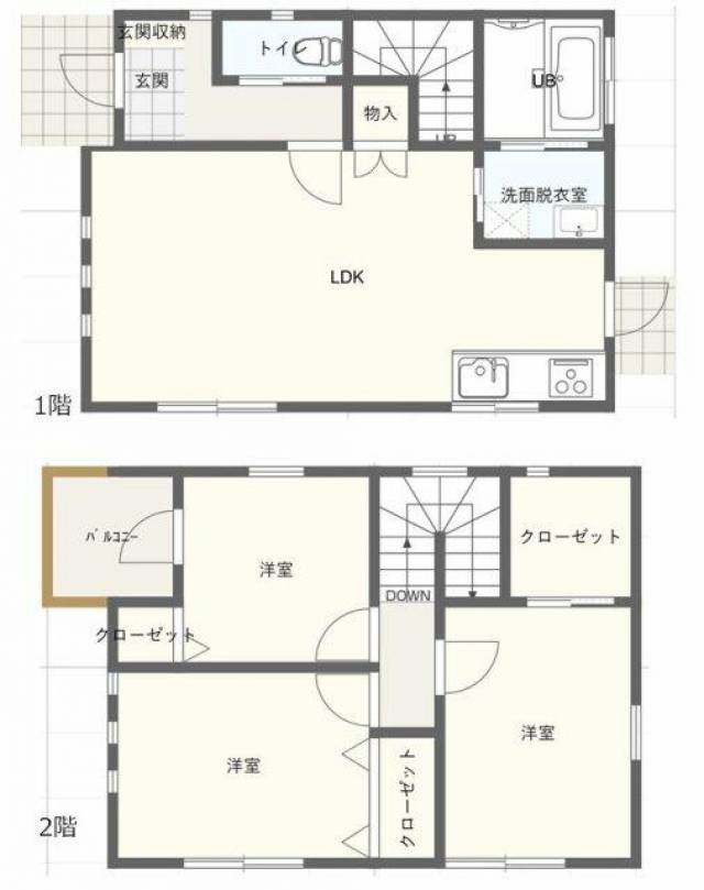 高松市国分寺町国分 一戸建画像1枚目