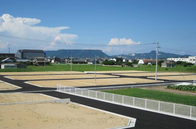 香川県高松市上林町 高松市上林町   物件写真1