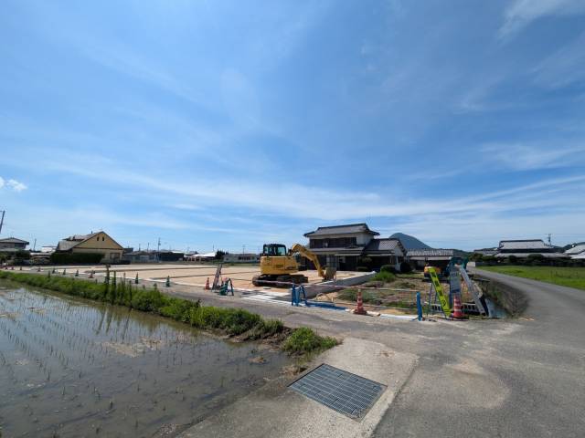 丸亀市綾歌町富熊字沖 丸亀市綾歌町富熊 3号地 物件写真1