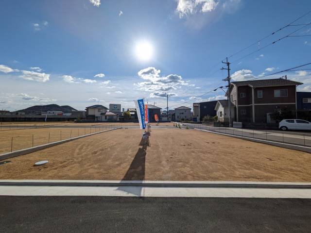 綾歌郡綾川町滝宮 綾歌郡綾川町滝宮 6号地 物件写真1