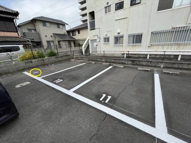 坂出市元町3771番7 元町駐車場 8番 物件写真1