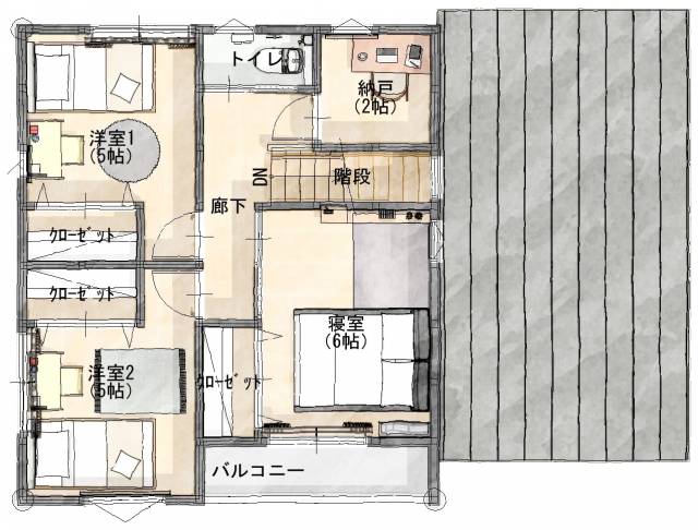 高松市香川町大野字中坪2342番11 高松市香川町大野 一戸建 ドリームタウン大野Ⅲモデルハウス８号地 物件写真1