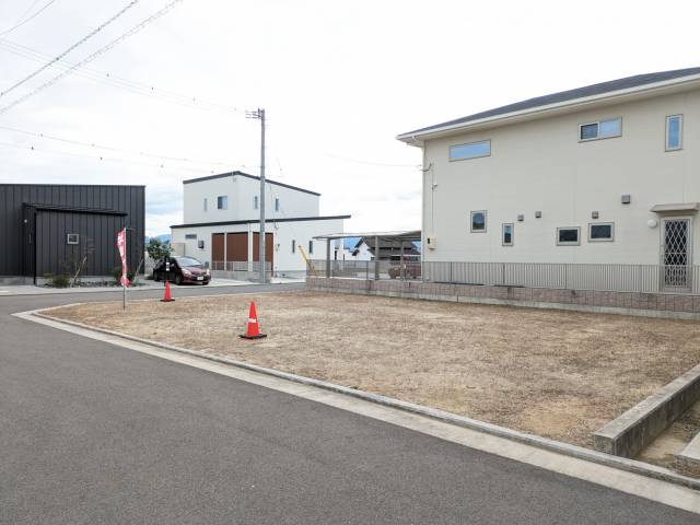 高松市三谷町 高松市三谷町 8号地 物件写真1