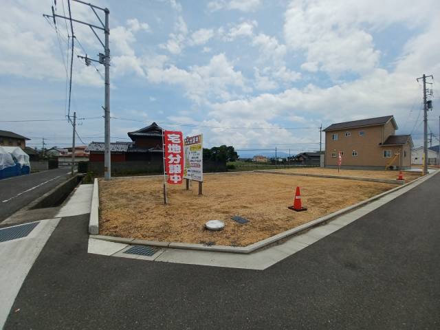 高松市上林町 高松市上林町 1号地 物件写真1