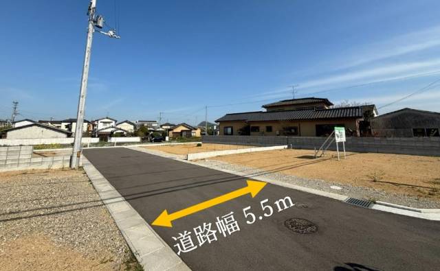 高松市香川町大野 高松市香川町大野 ②号地 物件写真1