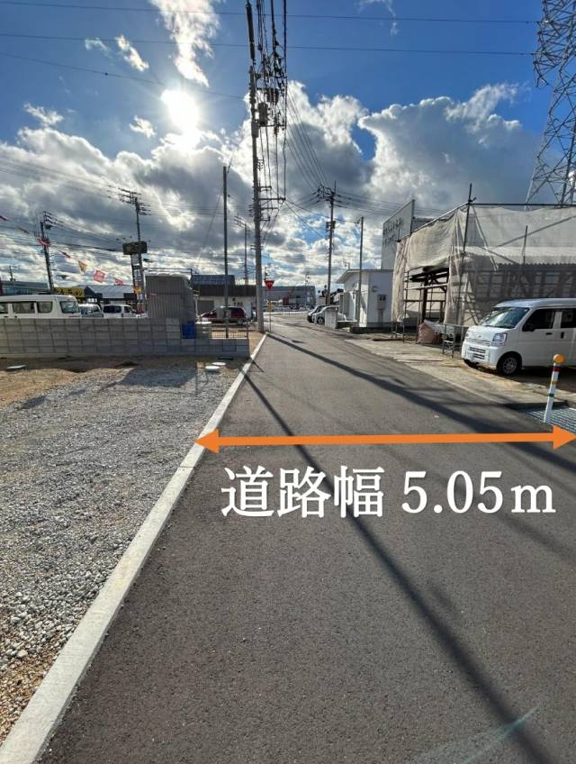 丸亀市津森町228-5 丸亀市津森町 ⑦号地 物件写真1