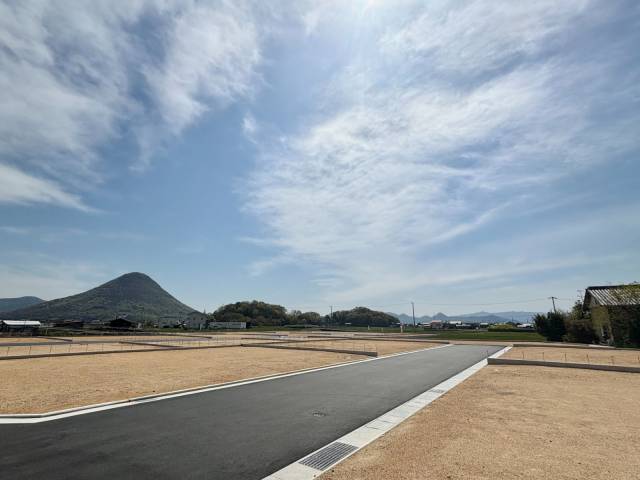 丸亀市土器町西2丁目53 丸亀市土器町西 ①号地 物件写真1