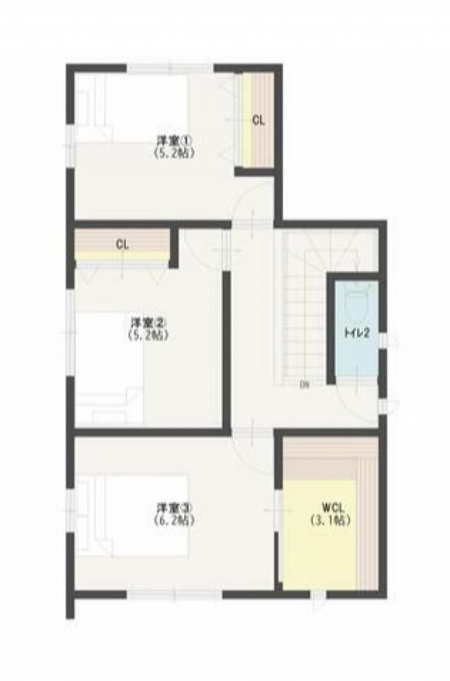 木田郡三木町下高岡1197-1 木田郡三木町下高岡 一戸建 ファミリータウン下高岡3号棟 物件写真1