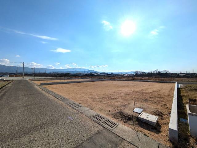 三豊市山本町大野 三豊市山本町大野 3号地 物件写真1