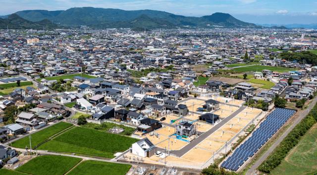 高松市円座町 高松市円座町 6号地 物件写真1