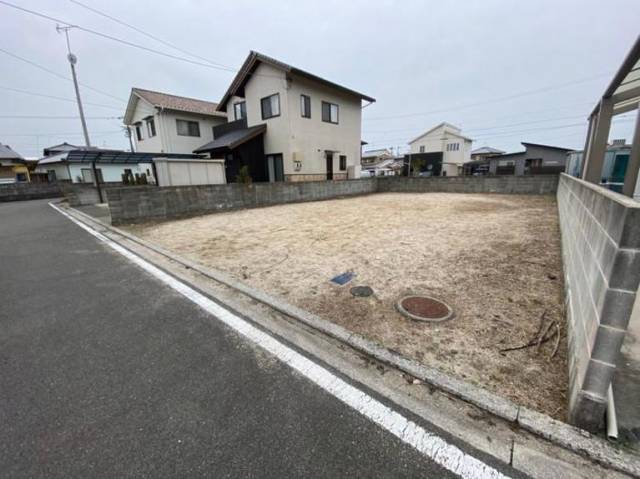 愛媛県松山市河野中須賀 松山市河野中須賀   物件写真1