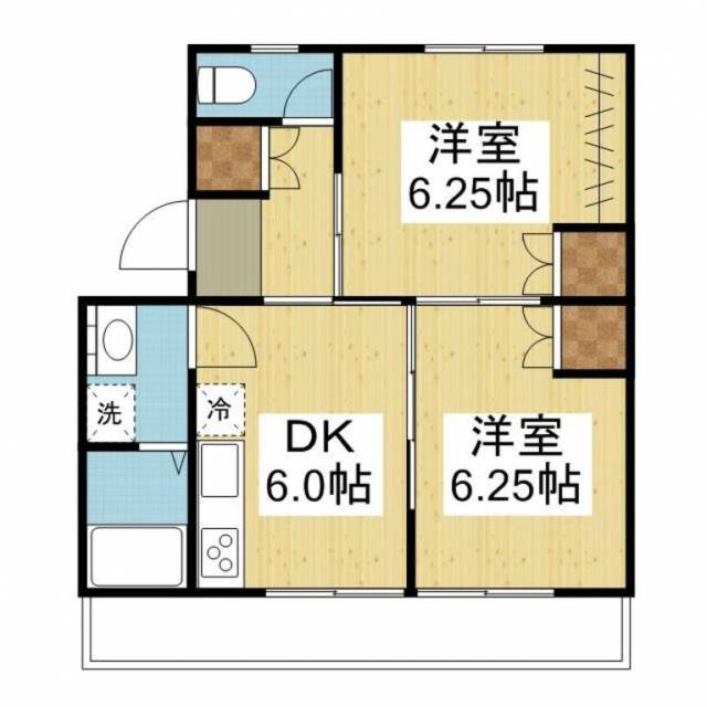 愛媛県松山市堀江町 （四棟）マンションアルト堀江1・2・3・4棟  物件写真1