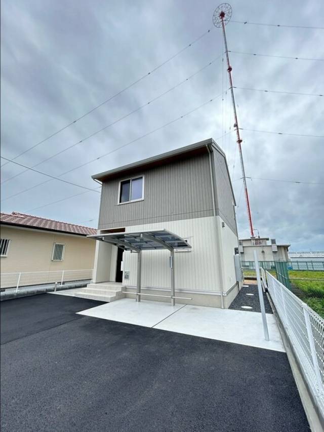 愛媛県松山市針田町 サニーウェル 1階  物件写真1