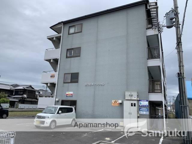 松山市土居田町 第3松本マンション 203 物件写真1