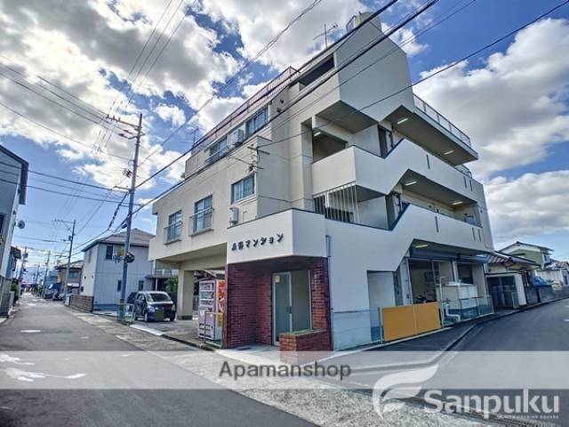 松山市土居田町 浜野マンション 203 物件写真1