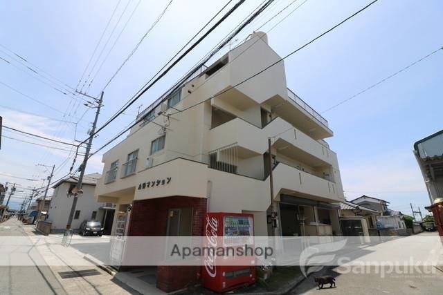 松山市土居田町 浜野マンション 203 物件写真1