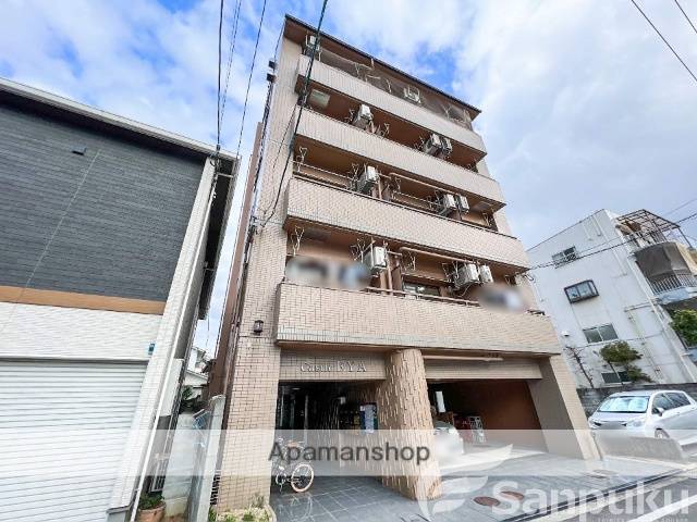 松山市北立花町 キャッスルＥＹＡ 202 物件写真1