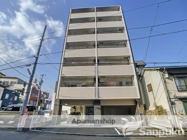 松山市柳井町１丁目 グランベールVI 702 物件写真1