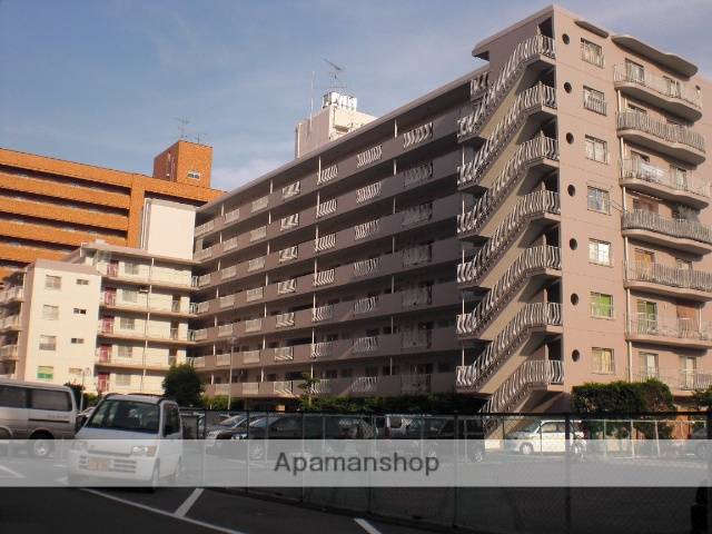 松山市竹原２丁目 エバーグリーン松山2号館 407 物件写真1