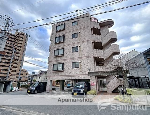 松山市天山３丁目 コンフォルト天山 203 物件写真1