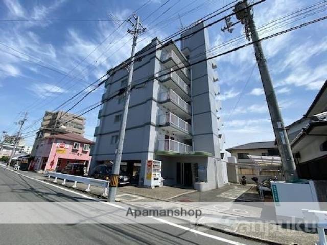 松山市余戸中１丁目 グリーンハイツ余戸 203 物件写真1