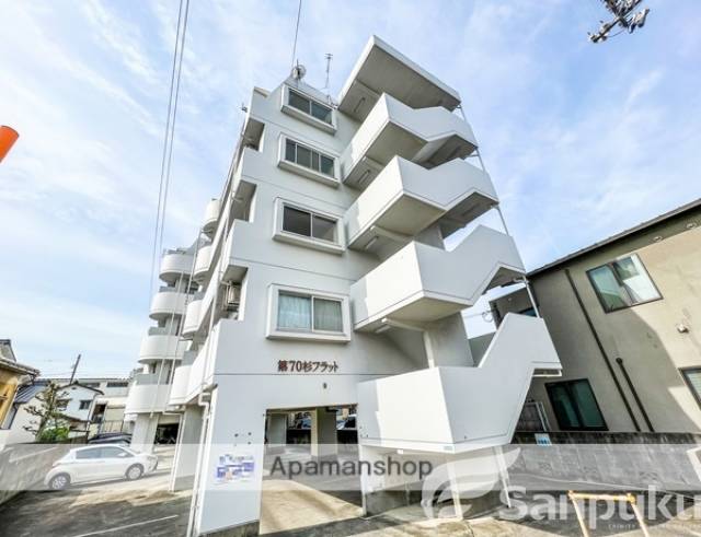 松山市朝生田町１丁目 第70杉フラット 203 物件写真1