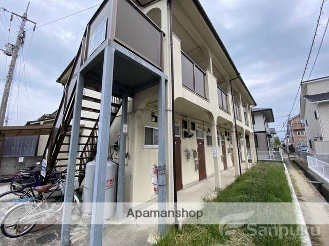 松山市土居田町 ハイツプリティ 103 物件写真1