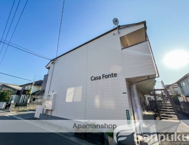 松山市和泉南４丁目 ｃａｓａ　ｆｏｎｔｅ 106 物件写真1