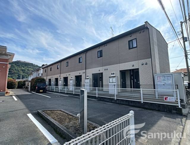 松山市北吉田町 レオパレスボヌールＳ 202 物件写真1