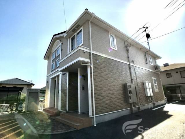 松山市西垣生町 リーヴｉ　II 102 物件写真1