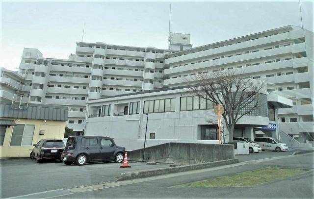 愛媛県西条市大町 西条市大町　中古マンション 9階 4DK  物件写真1