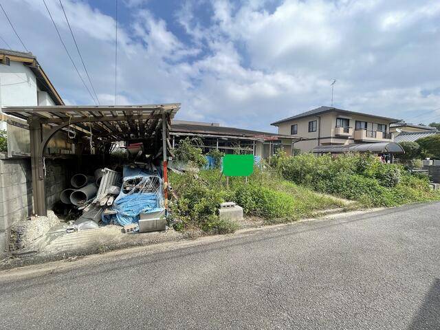 愛媛県新居浜市萩生 新居浜市萩生   物件写真1