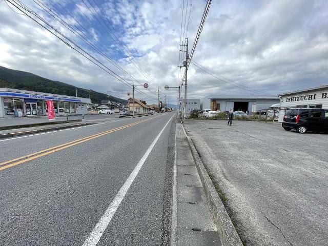 愛媛県西条市洲之内甲 西条市 洲之内甲 (石鎚山駅) の売店舗  物件写真1