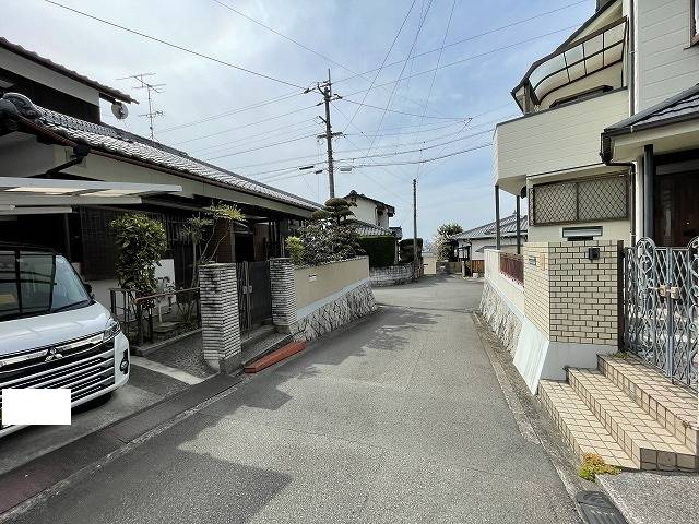 松山市東野5丁目911-63 東野5丁目借家  物件写真1