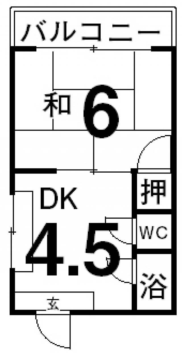 松山市山西町 画像1枚目