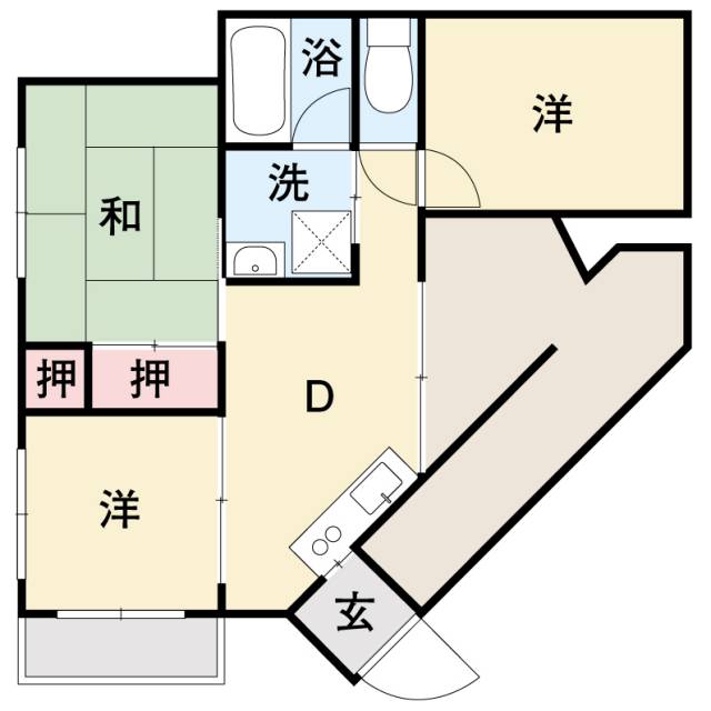 高尾田395番地2　 画像1枚目