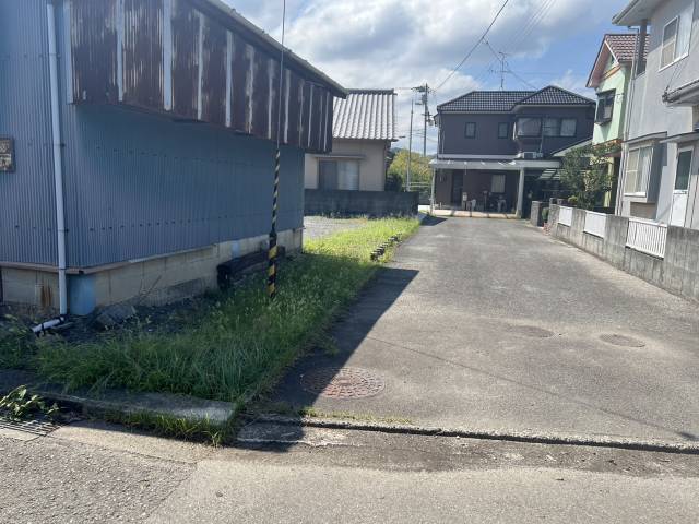 松山市上野町86-3 上野町駐車場  物件写真1