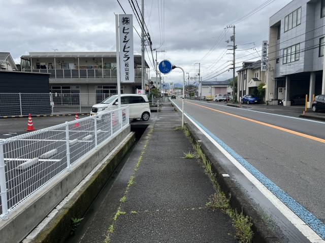 伊予郡砥部町重光158-1 重光　駐車場  物件写真1