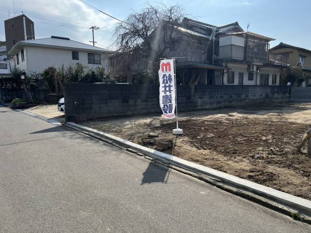 伊予郡砥部町麻生164 伊予郡砥部町麻生  物件写真1