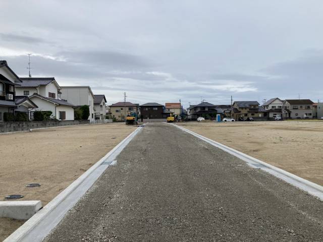 ②号地 松山市北条辻  物件写真1