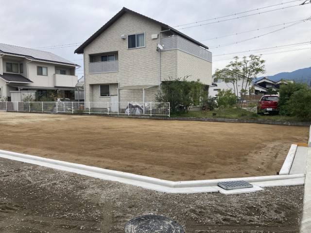 ①号地 松山市北条辻  物件写真1