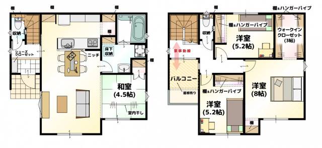 松山市東垣生町 一戸建 画像1枚目