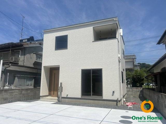 愛媛県松山市堀江町 松山市堀江町 一戸建  物件写真1