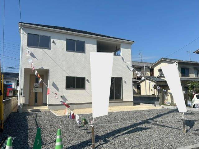 松山市土居田町 一戸建画像2枚目