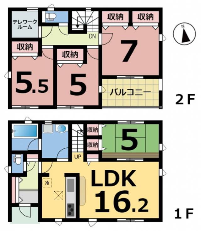 松山市清住 一戸建画像1枚目