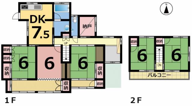 松山市土居田町 一戸建画像1枚目