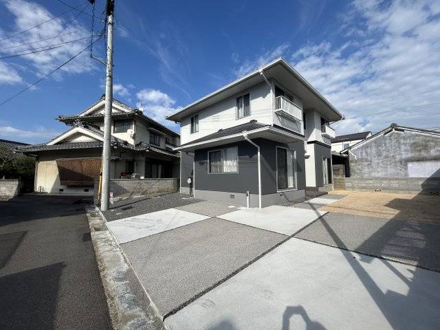 愛媛県松山市三杉町 松山市三杉町 一戸建  物件写真1