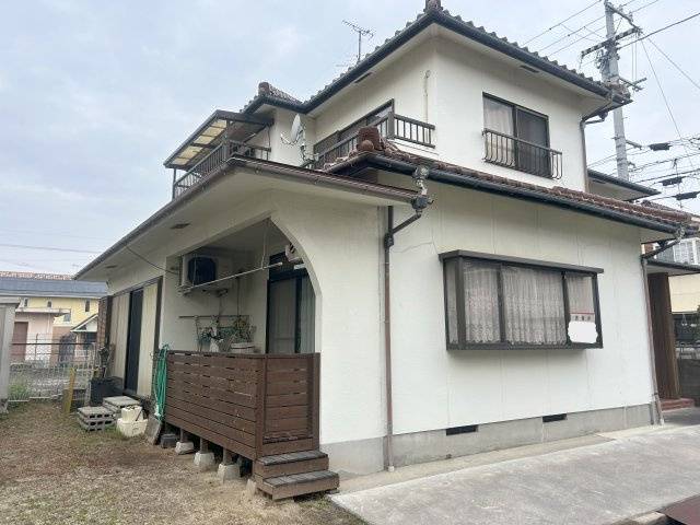 愛媛県松山市西長戸町 松山市西長戸町 一戸建  物件写真1